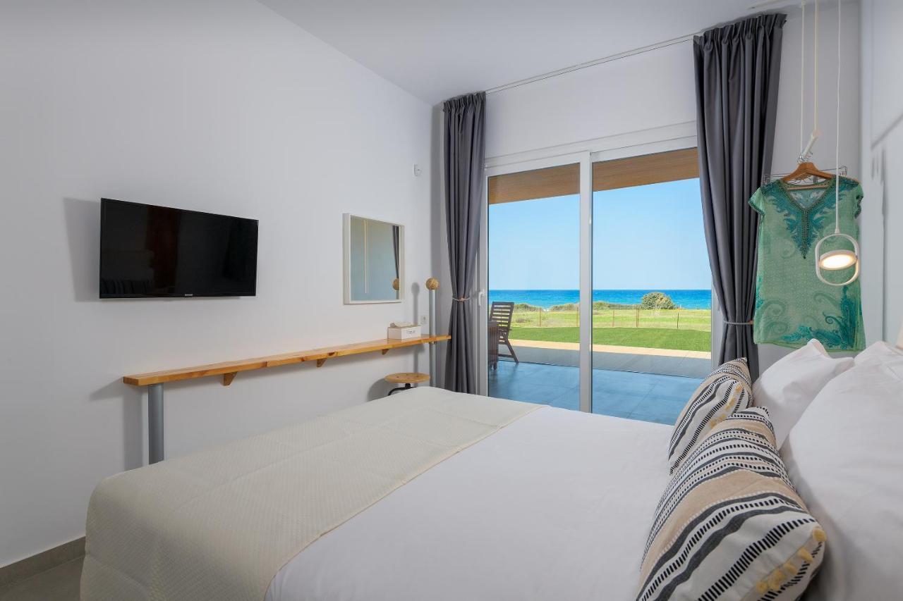 Niva Kamiros Apartments Buitenkant foto
