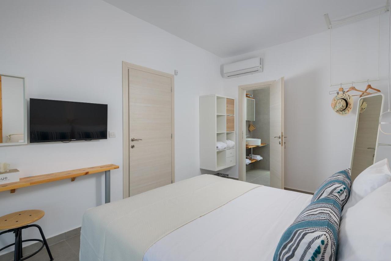 Niva Kamiros Apartments Buitenkant foto