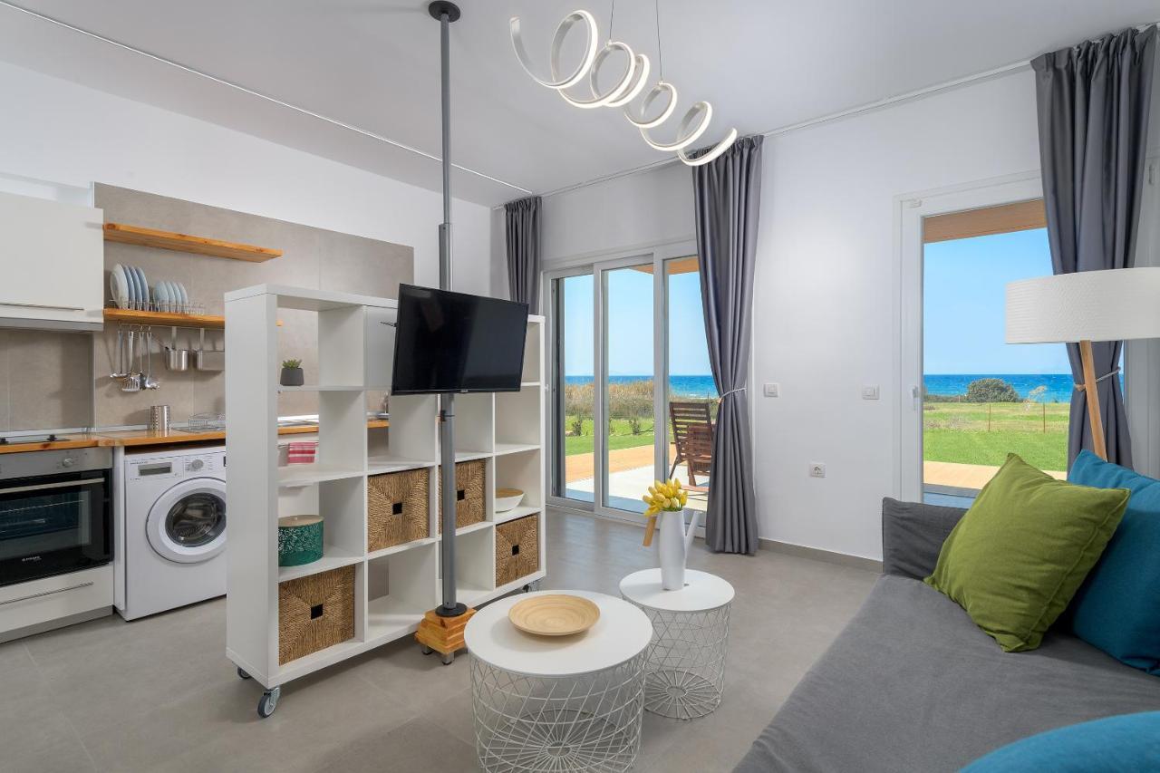 Niva Kamiros Apartments Buitenkant foto
