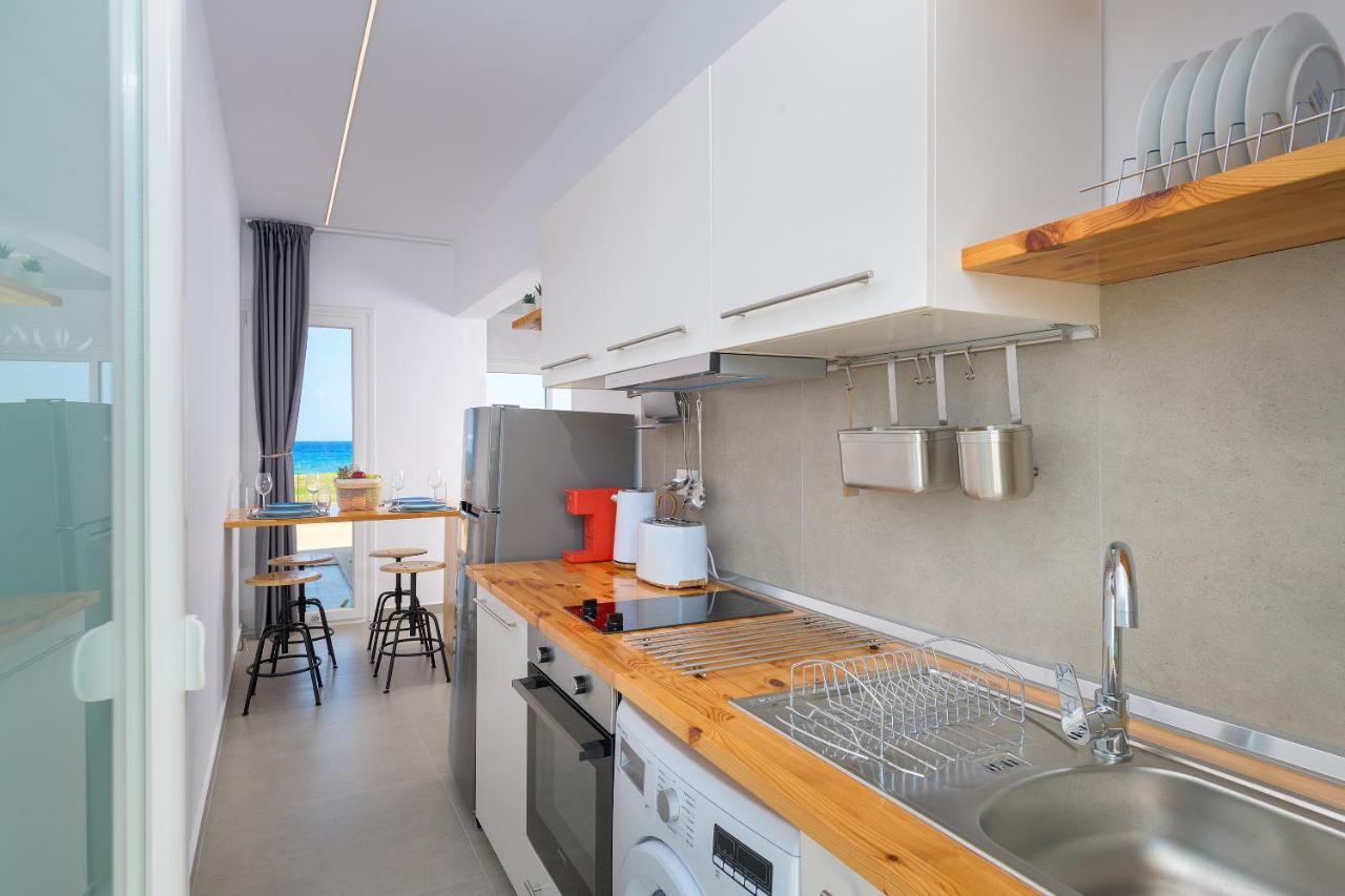 Niva Kamiros Apartments Buitenkant foto